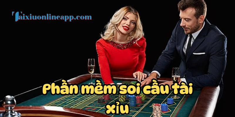 Các loại phần mềm soi cầu