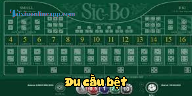 Đu Cầu Bệt được gì?