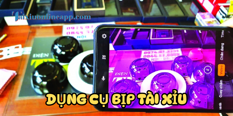 Dụng Cụ Bịp Tài Xỉu là dụng cụ gì?