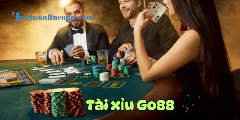 Giới thiệu về Tài XỈu Go88