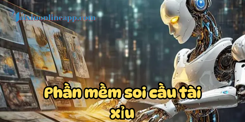 Hoạt động của phần mềm