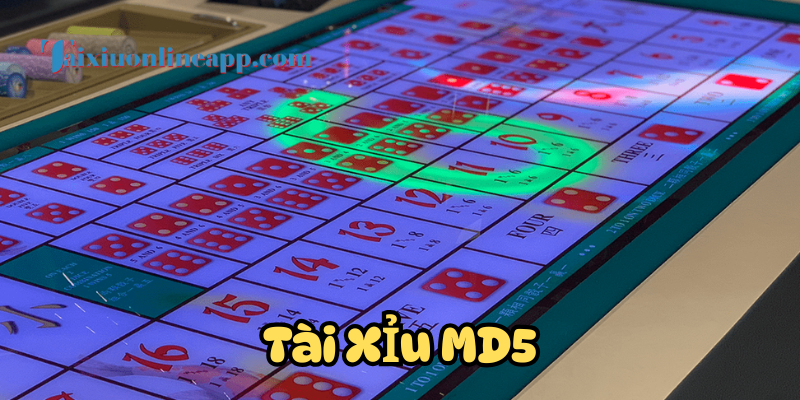 Tài Xỉu Md5 là gì?