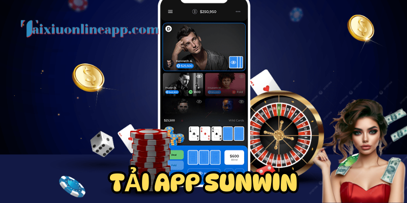 Trải nghiệm đỉnh cao với app sunwin