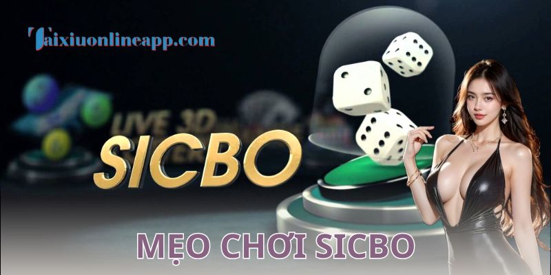 Tại sao mẹo chơi Sicbo quan trọng với người chơi?