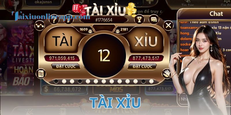 Tài xỉu là gì? Luật chơi cơ bản