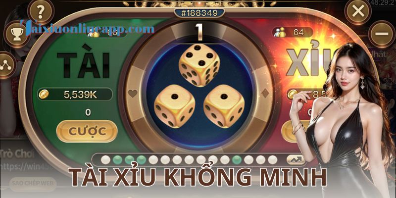 Ưu điểm nổi bật khi chơi tài xỉu Khổng Minh