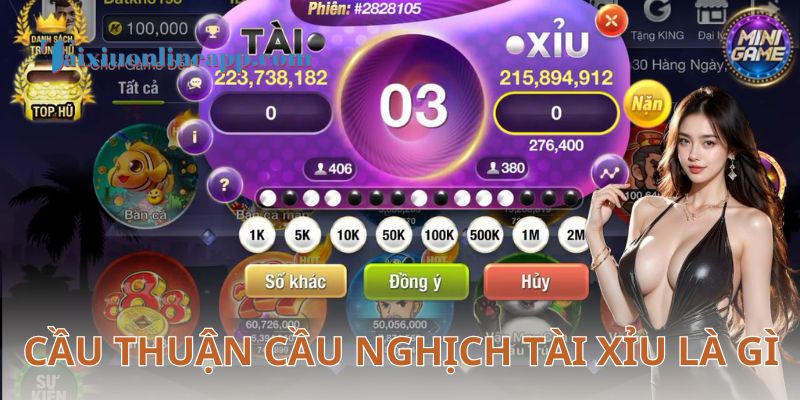 Cách áp dụng cầu thuận cầu nghịch hiệu quả