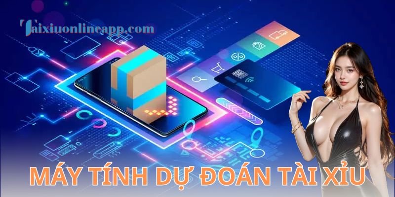 Hướng dẫn cơ bản sử dụng máy tính dự đoán tài xỉu