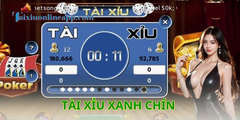Lợi ích vượt trội khi chọn nơi chơi tài xỉu xanh chín