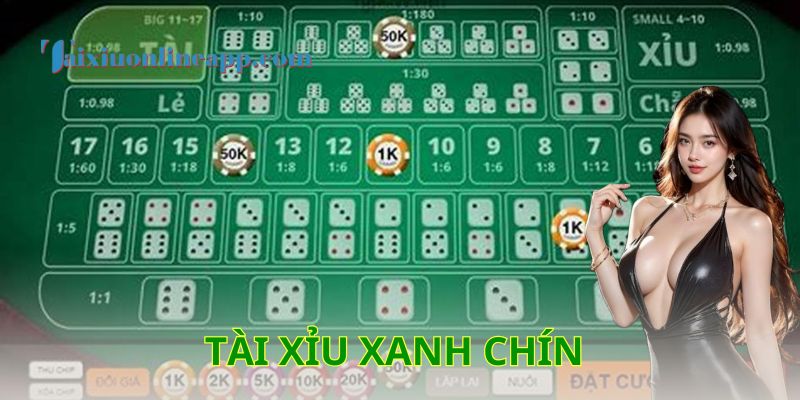 Lời khuyên khi chơi tài xỉu xanh chín