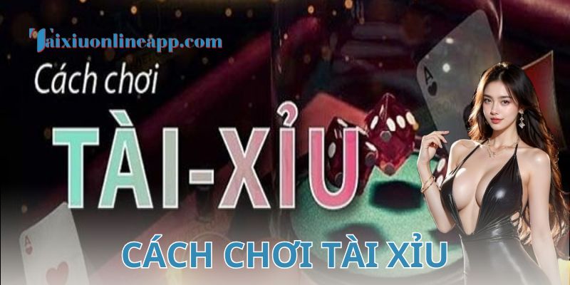 Tài xỉu là gì? nguồn gốc và cách chơi tài xỉu cơ bản