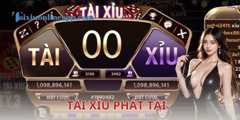 Ưu điểm nổi bật khi chơi tài xỉu phát tài