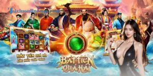 Bát Tiên Quái Hải - tài xỉu online