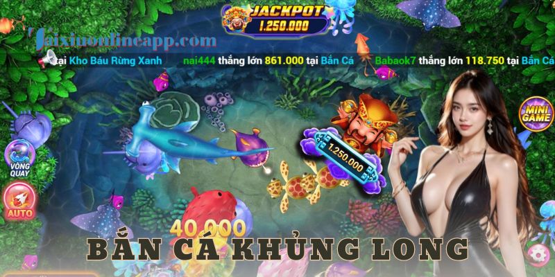 Cách chơi bắn cá khủng long dành cho người mới