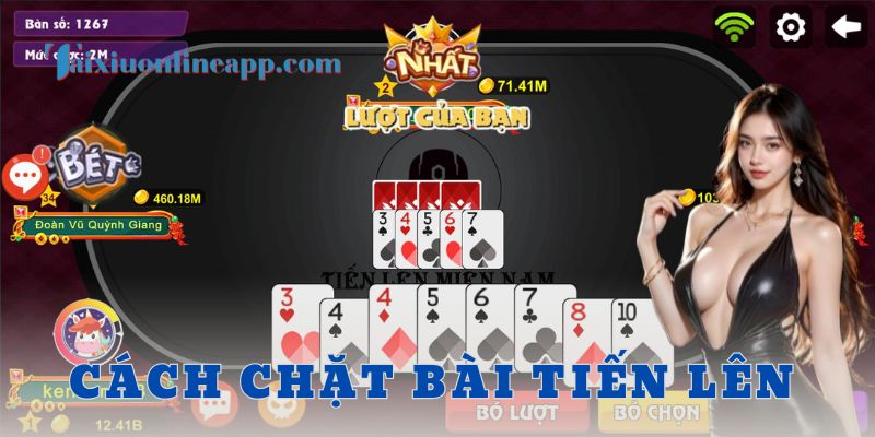 Chặt heo – Tưởng mạnh mà không hề bất bại
