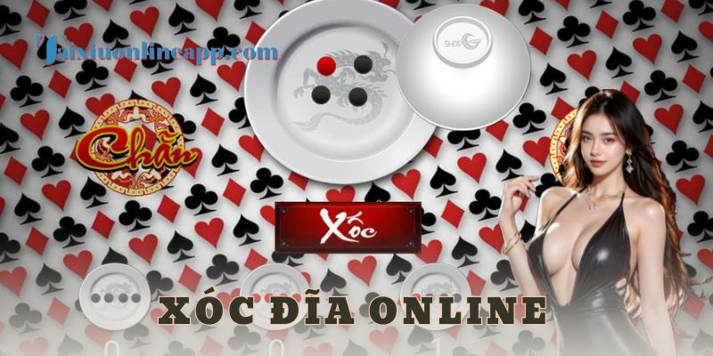 Chiến thuật khi chơi xóc đĩa online