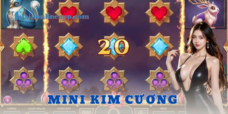 Những chiến thuật nâng cao khi chơi cùng mini kim cương