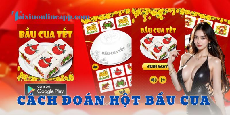 Lý do nên thấu hiểu cách đoán hột bầu cua