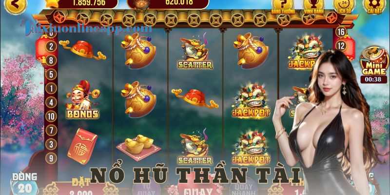 Mẹo chơi nổ hũ thần tài từ kinh nghiệm thực tế
