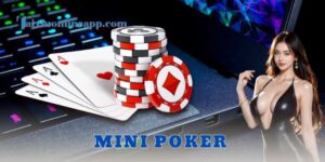 mini poker Tài xỉu online