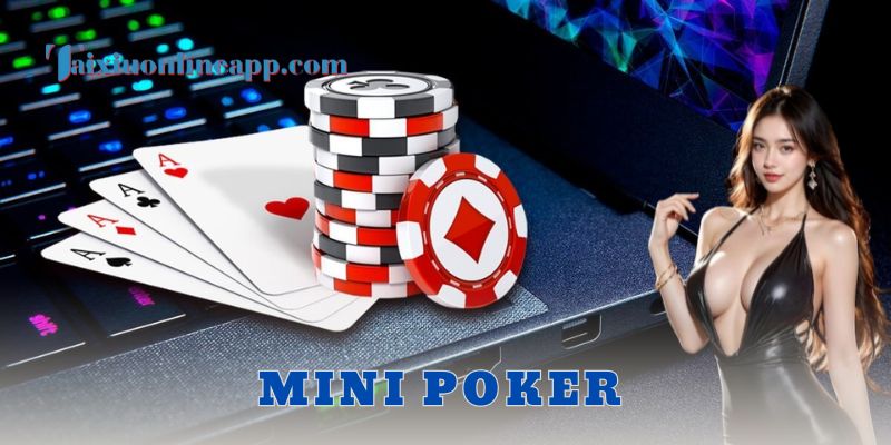 mini poker Tài xỉu online