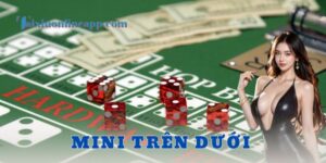 Mini trên dưới - Tài xỉu online