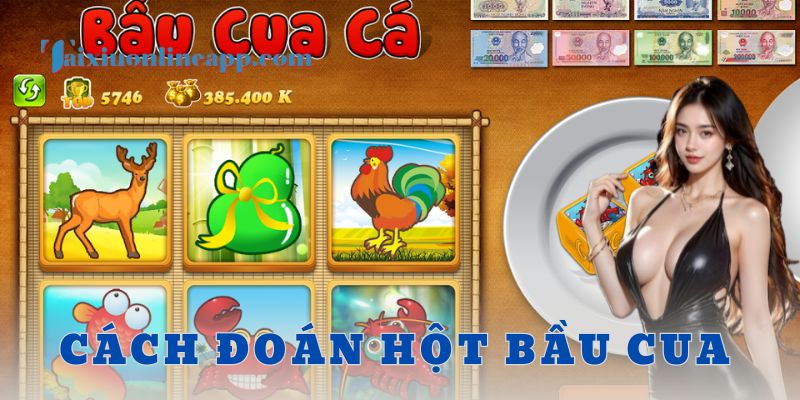 Sai lầm thường gặp khi đoán hột bầu cua