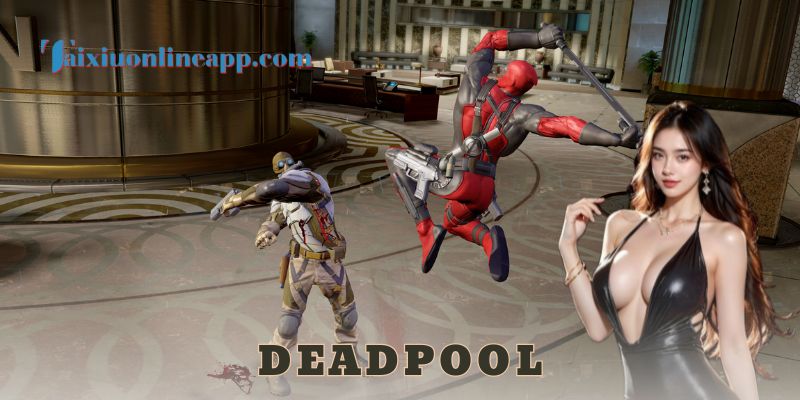 Ưu điểm của Deadpool khiến người chơi không thể bỏ qua