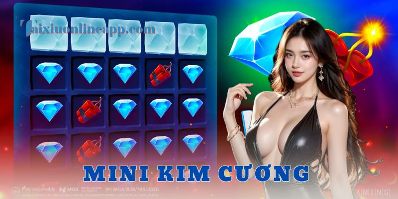 Ưu điểm khi sử dụng mini kim cương hợp lý