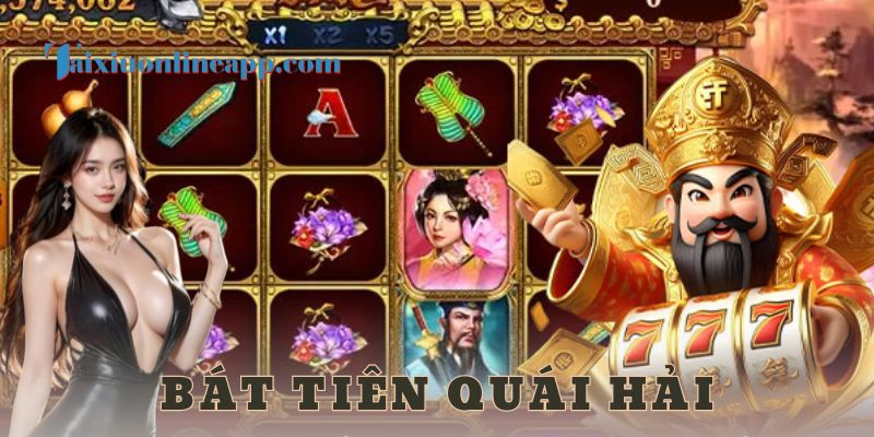 Ưu điểm nổi bật của trò chơi bát tiên quái hải