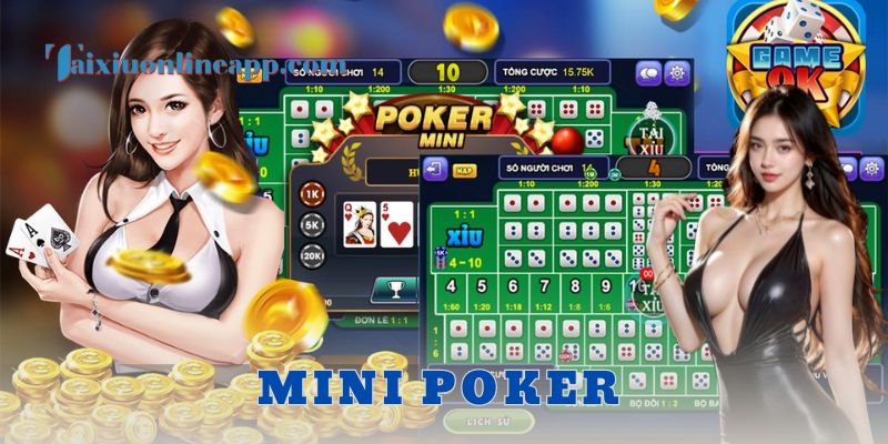 Vì sao mini poker lại hấp dẫn đến vậy?