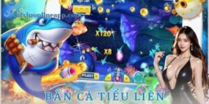Bắn cá tiểu liên