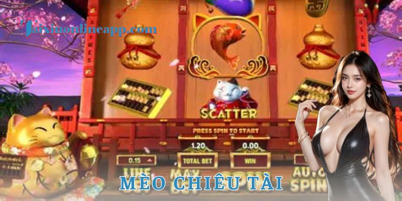 Nguồn gốc và biểu tượng tâm linh của mèo chiêu tài