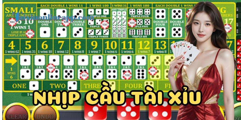 Hướng dẫn Nhịp Cầu Tài Xỉu cho người mới