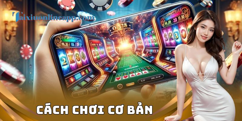 Cách chơi cơ bản