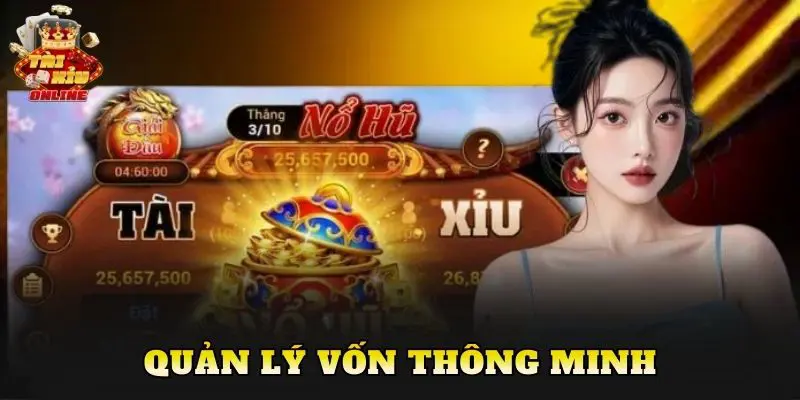 Quản lý vốn thông minh
