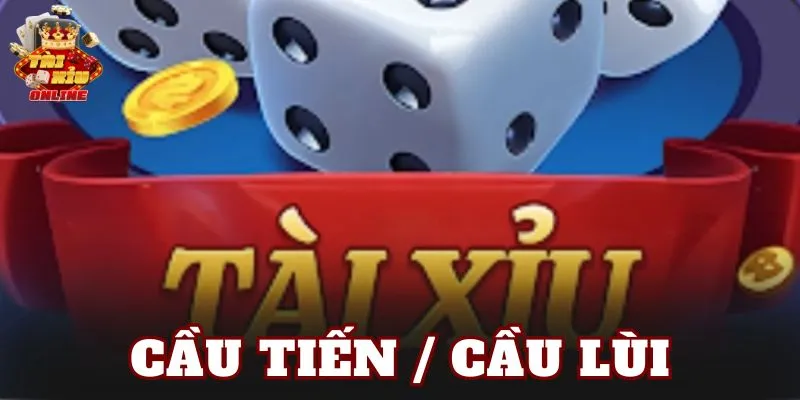 Cầu Tiến / Cầu Lùi