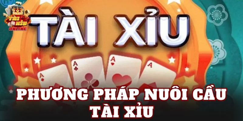 Phương Pháp Nuôi Cầu Tài Xỉu
