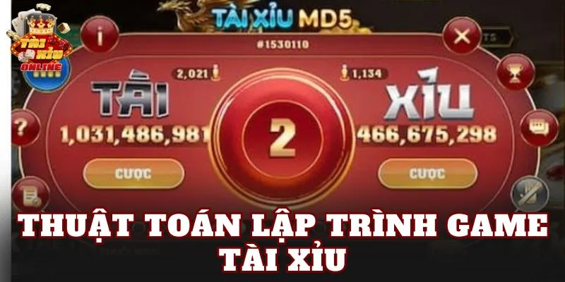 Thuật Toán Lập Trình Game Tài Xỉu