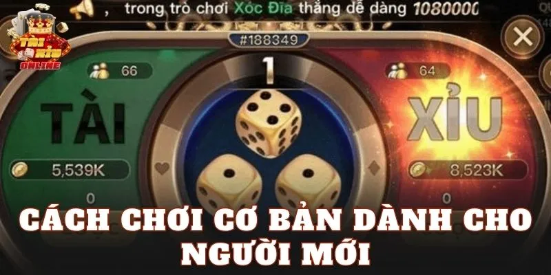 Cách chơi cơ bản dành cho người mới