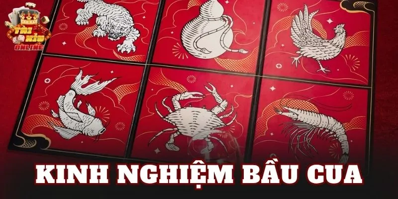 Kinh Nghiệm Bầu Cua