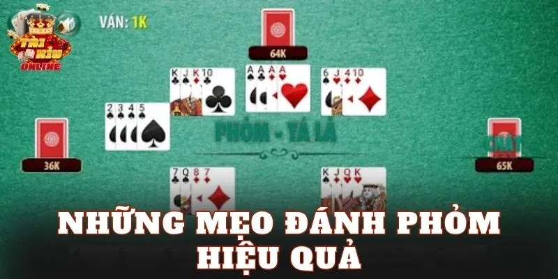 Những mẹo đánh phỏm hiệu quả