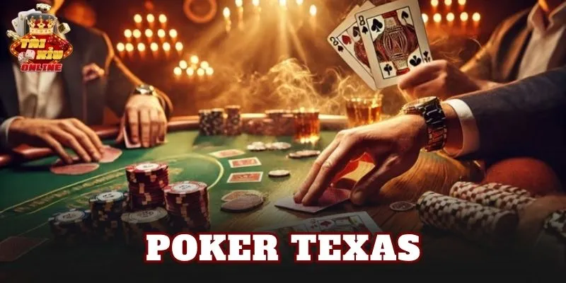 Hướng Dẫn Poker Texas