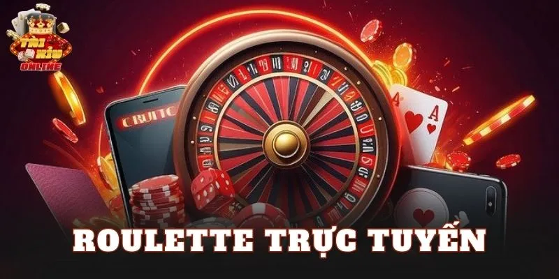 Roulette Trực Tuyến
