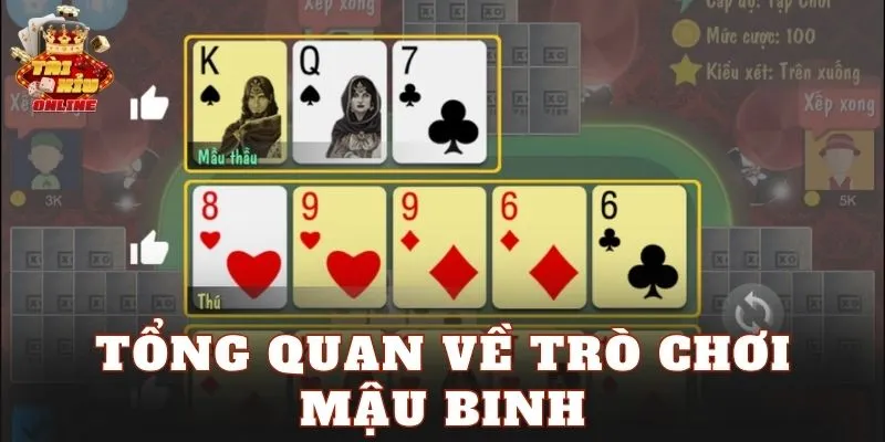 Tổng quan về trò chơi mậu binh