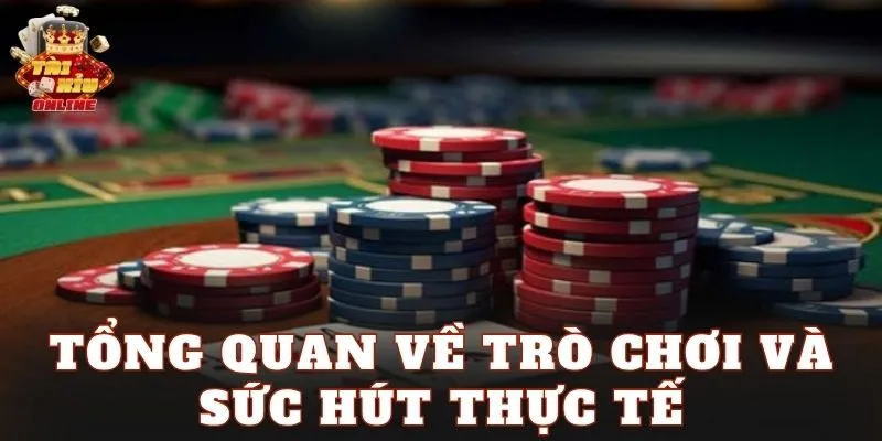 Tổng quan về trò chơi và sức hút thực tế